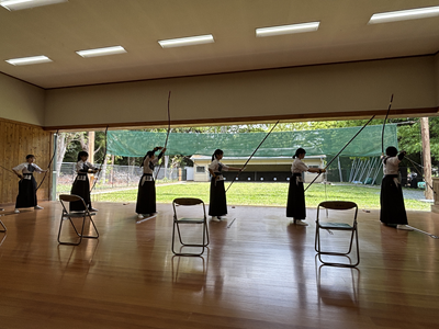 女子２