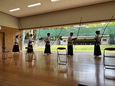 男子１