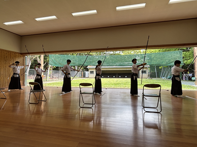 男子２