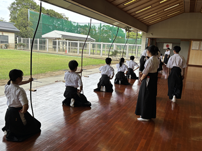 坐射２