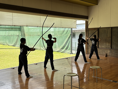 掛川東競射 掛川東競射