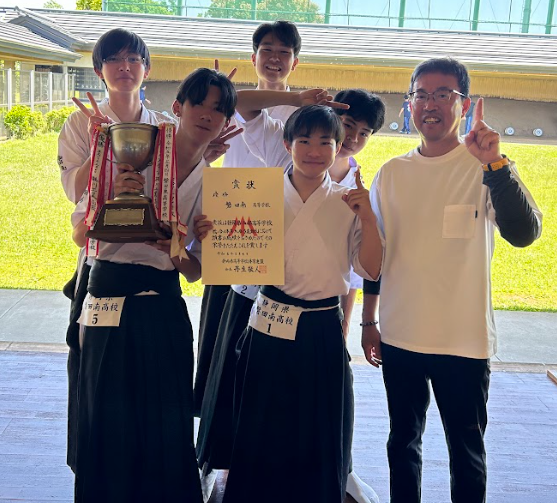 男子団体
