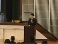 進路講演会１