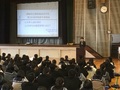 進路講演会２