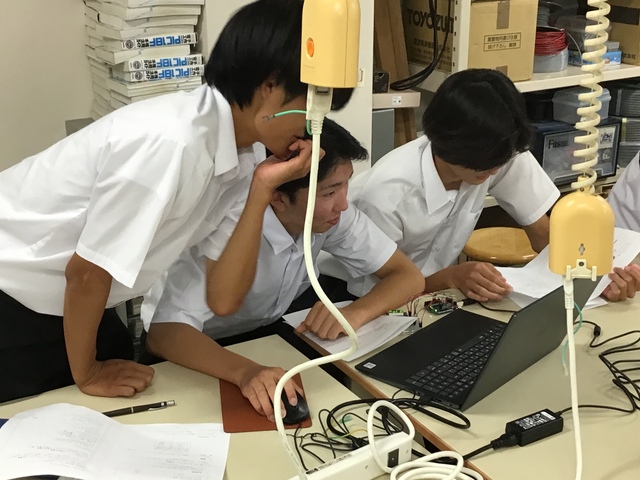 高大連携静大１