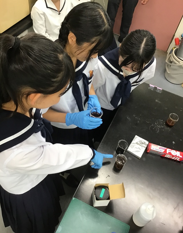 高大連携静大３