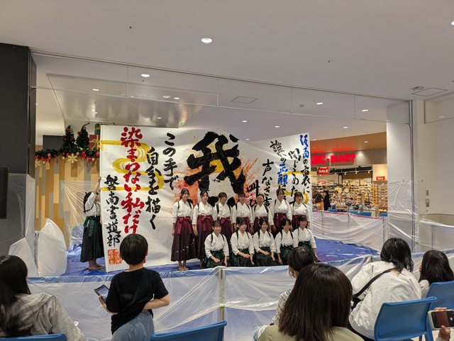 チームA 完成した作品