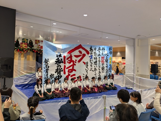 チームB 完成した作品