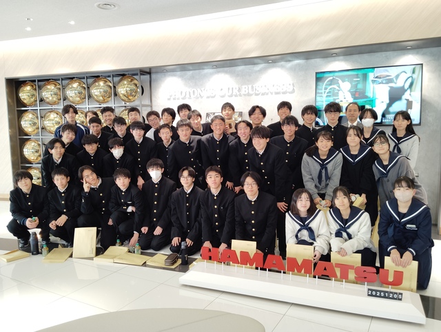 豊岡製作所全体写真