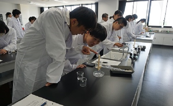 学科・教育課程表
