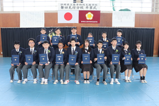 R７年度卒業生