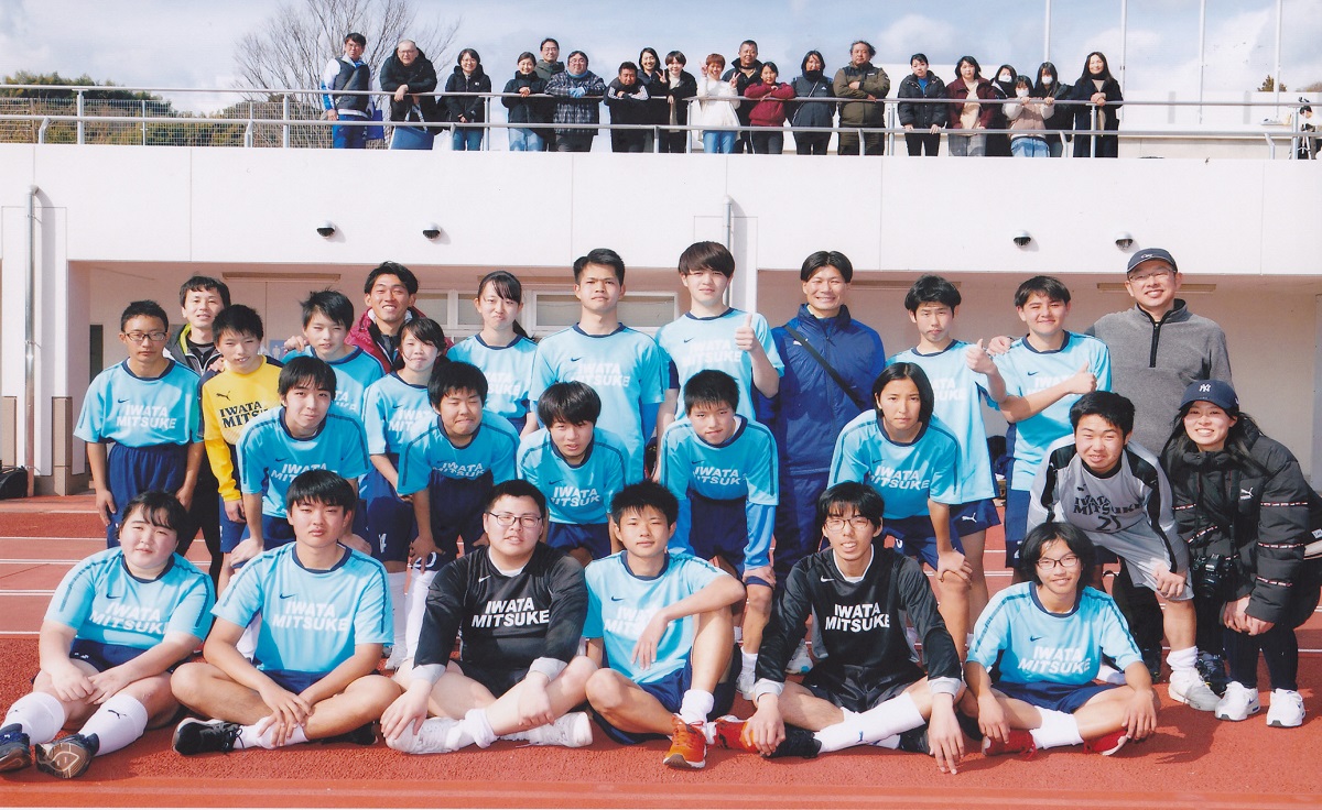 サッカー部