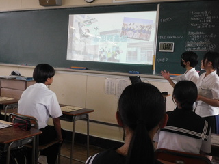 学校説明①