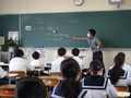 模擬授業普通科数学