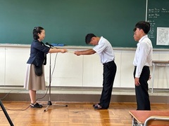 表彰⑧水球2