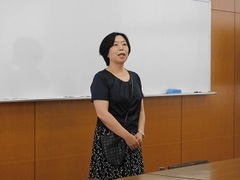 R6実務競技会激励会③
