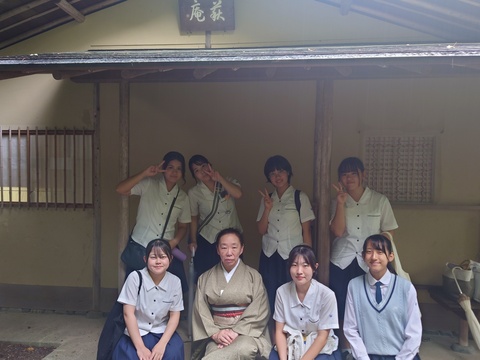 第30回合同茶会4_集合写真