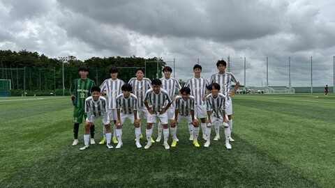 サッカー部_ユースリーグ開幕＿R6