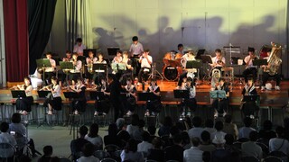 音楽部文化祭一般①