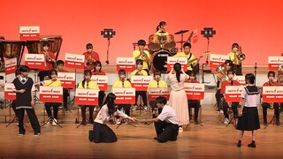 音楽部定演②