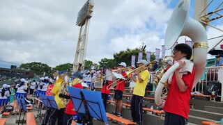 音楽部野球２①