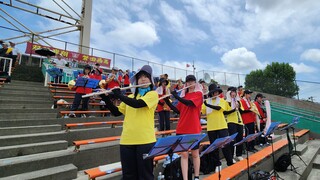 音楽部野球２②