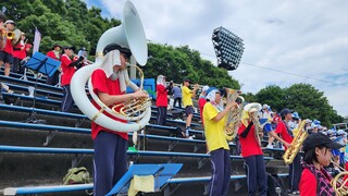 音楽部野球３①