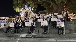 磐田イルミ②