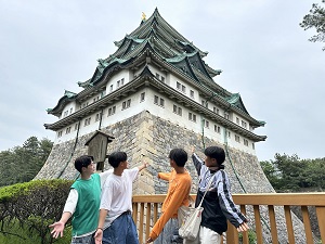 名古屋散策①