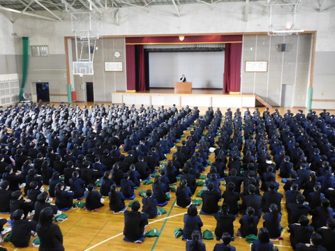 3学期始業式_0107