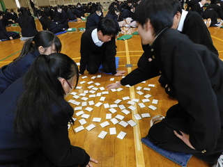 2年百人一首大会_2