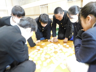 2年百人一首大会_3