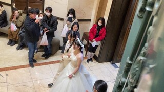 結婚式場①