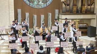 結婚式場③