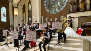 結婚式場④