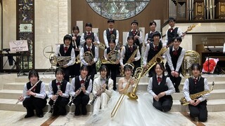 結婚式場⑤