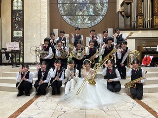 MUSIC＆DANCE FESTIVAL_音楽部①