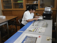 R7生徒会長選挙