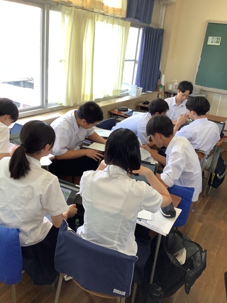 フィールドスタディふりかえり①