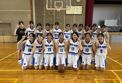 女バスケ2