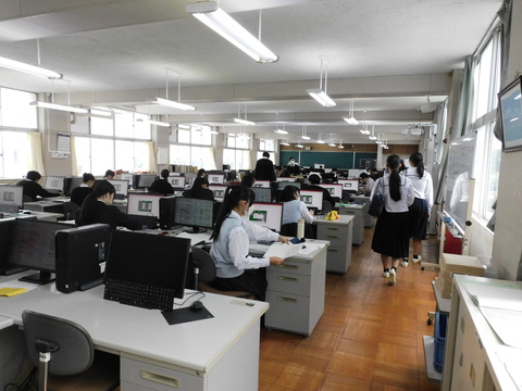 公開授業①