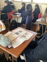 献血セミナー①