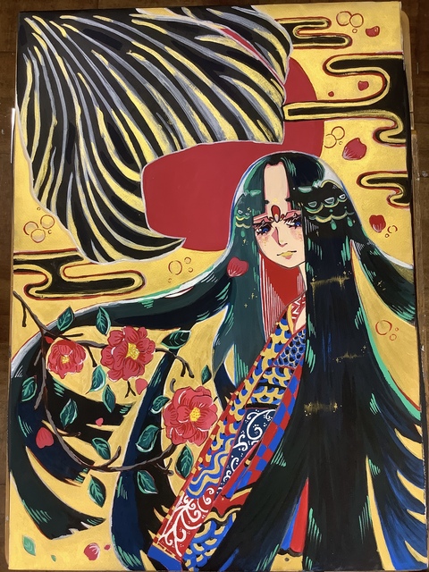 ①満月