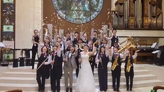 結婚式4 04
