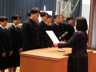 表彰式_剣道080319