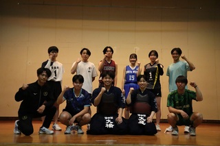 新入生歓迎会③