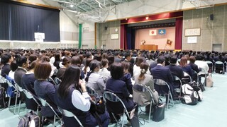 入学式② 47