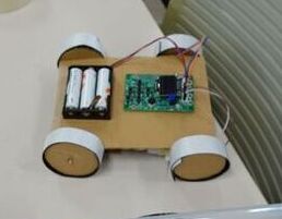 製作ロボット２