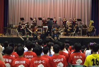 吹奏楽1 吹奏楽1