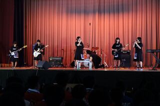 軽音楽部1 軽音楽部1